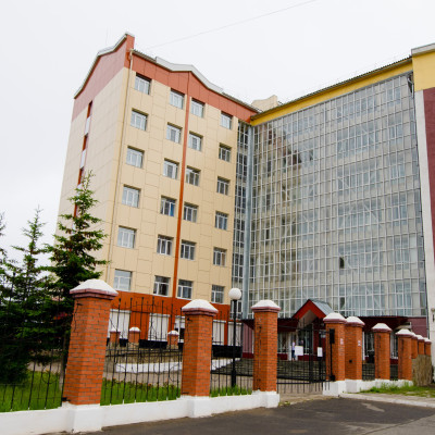 Санаторно-оздоровительный детский лагерь на базе санатория-профилактория «Подлеморье»